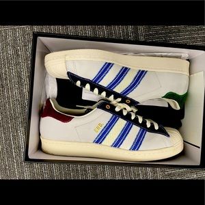 Adidas x End. Superstar 80s